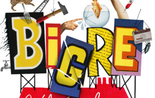 Diffusion de la pièce de théâtre : Bigre