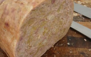 Repas Maôche_Cros-de-Géorand © OTMA_I.Bouit