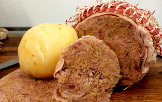 Repas Maôche