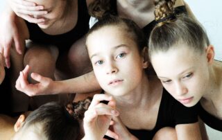 Atelier de parole : être une jeune fille en 2026_Coucouron © Nadezhda Moryak