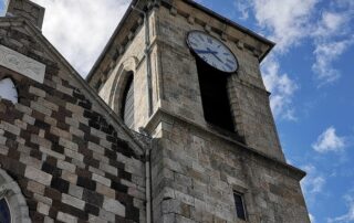 Eglise de Borée © OTMA_F.Gramayze