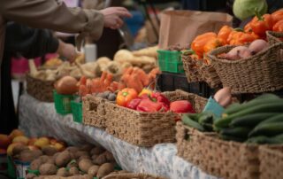Marché hebdomadaire