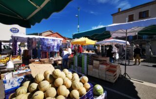 Marché hebdomadaire