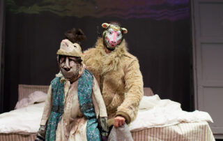 Sortie de résidence de la compagnie Turak Théâtre_Voiron © compagnie Turak Théâtre / Grand Angle