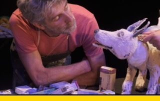 Théâtre – Chienne de vie – Théâtre L&rsquo;Escale_La Garde © Mairie de La Garde