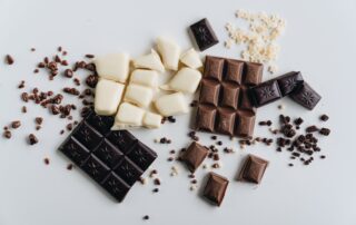 Vente de chocolats – école publique_Coucouron © alleksana