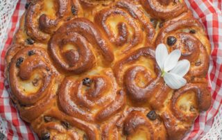 Vente de brioches – Ecole Marie Rivier