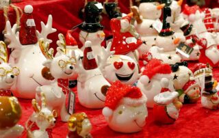 Marché de Noël_Coucouron © Eugene Bolshem