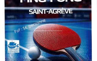 Tournoi Ping Pong .jpg © Centre socioculturel