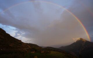 La borne © Gaetan Riou