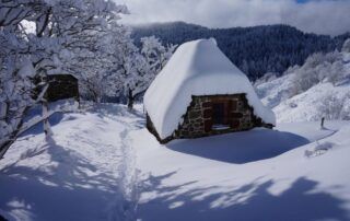 La borne © Gaetan Riou