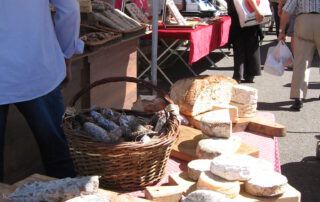 Marché Coucouron