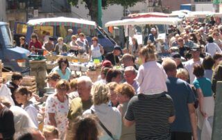 Marché Coucouron