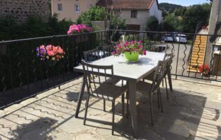 Gîte Mme Haon Dany - Wohnung 4/5 Personen