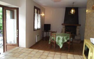 Gîte Mme Haon Dany - appartement 4/5 pers