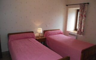 Gîte Mme Haon Dany - Wohnung 4/5 Personen