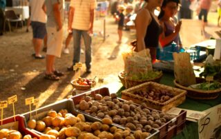 Burzet – Lundi du terroir et des savoirs © S.BUGNON