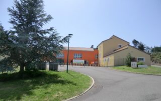 Gîte de groupe communal de Coucouron © Gîtes de France