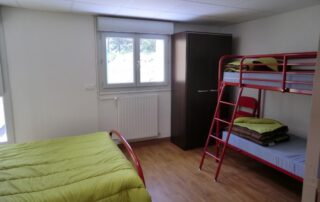 Gîte de groupe communal de Coucouron © Gîtes de France