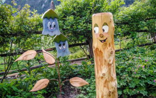 Le sentier des lutins