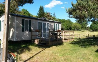 Campingplatz les Aygues Douces