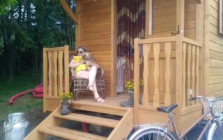 La Roulotte de Cathy