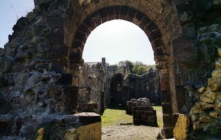 L’Abbaye de Mazan