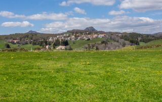 Village of Sainte-Eulalie