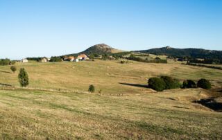 Village de Lachamp-Raphael