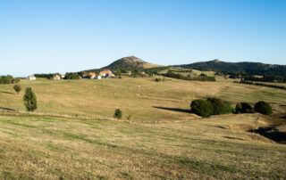 Village of Lachamp-Raphael