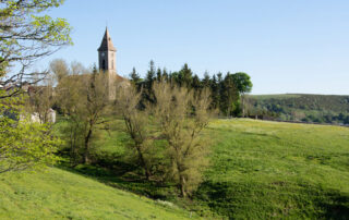 Village du Béage © Frédérique Gramayze