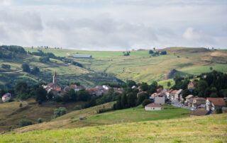 Béage Village