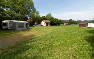 Camping à la ferme Bonneau Camping à la ferme Bonneau