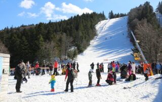 Gruppenchalet La Croix de Bauzon