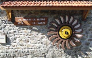 Le moulin de Trespis