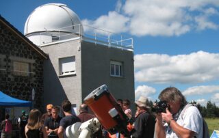 Planet Mars Hubert Reeves Observatory