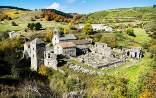 Abbaye de Mazan