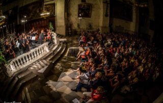 Festival Cordes en ballade