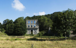 Visite guidée de la Chartreuse de Bonnefoy