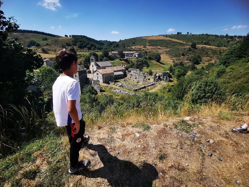 Mazan Abbey-©OTMA(FG) Mazan Abbey-©OTMA(FG)