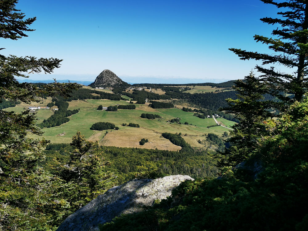 Mont Gerbier de Jonc