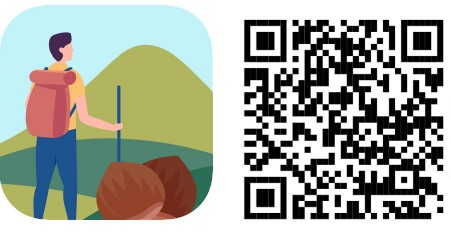 hiking app