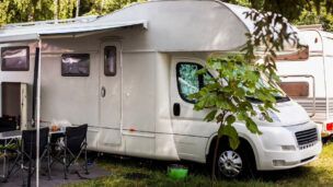 Ardèche Mountain – Motorhomes