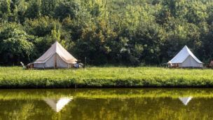 Montagne d’Ardèche – Ungewöhnliche Unterkunft