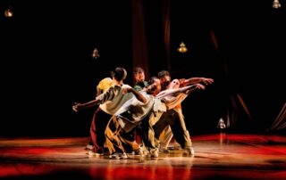 Danse : Macéra - Macéra © William Raphel