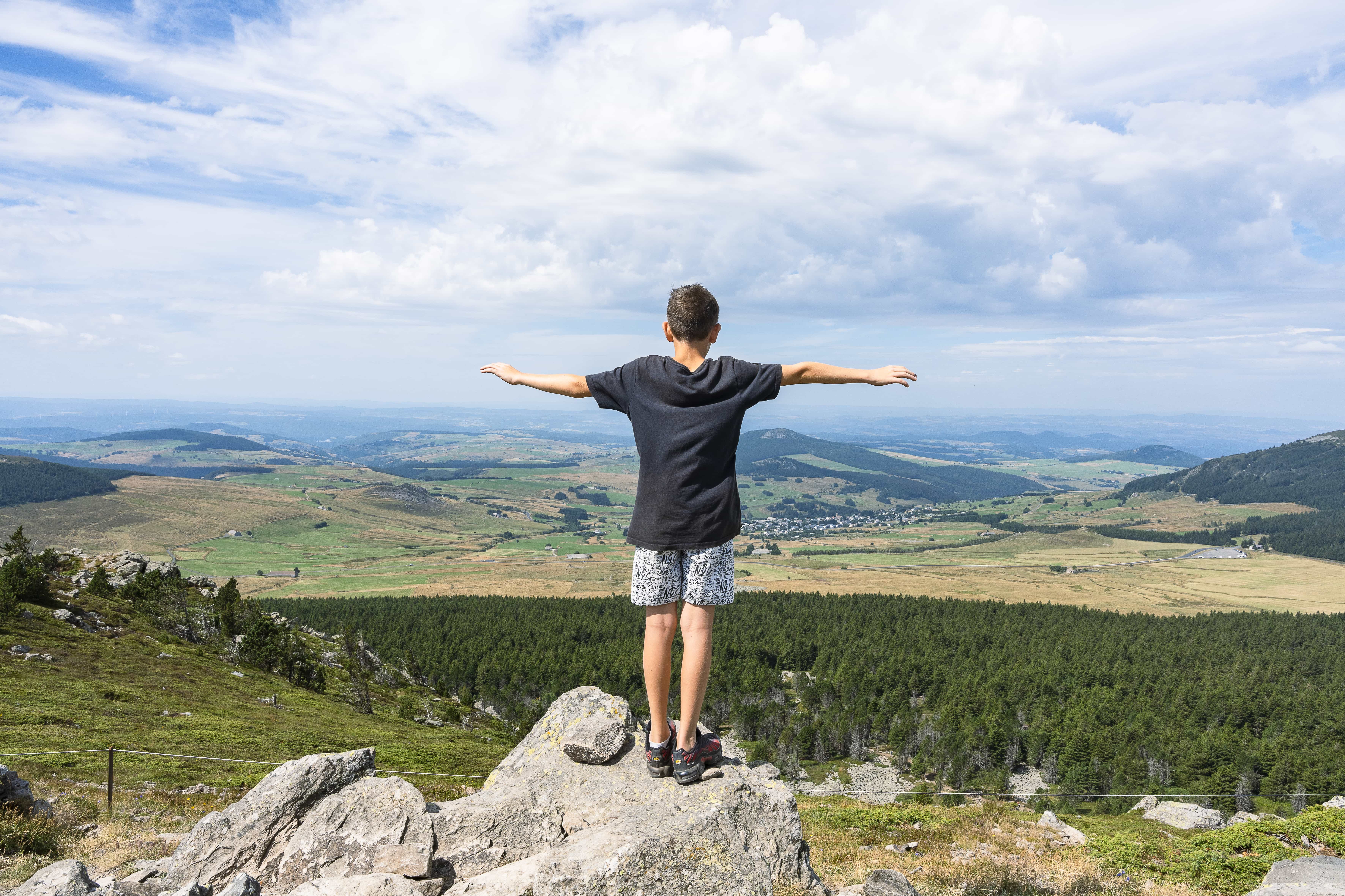 Mont Mézenc © Séverine.Baur-OTMA Randonée en Ardèche