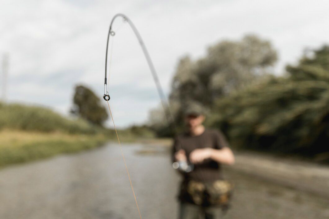 Ardèche Mountain – Fishing